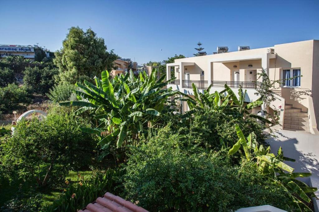 Dorian Bali Apartments Exterior photo