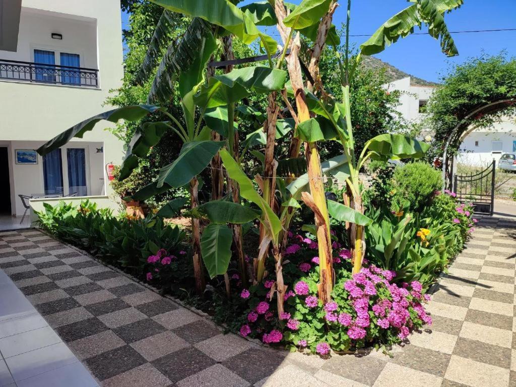 Dorian Bali Apartments Exterior photo
