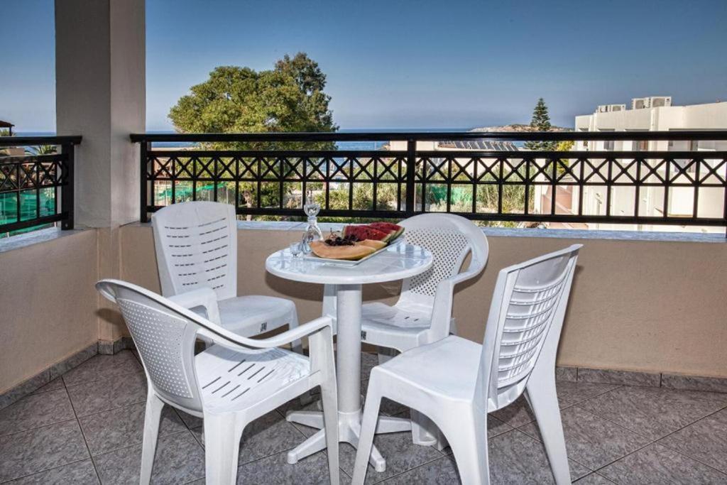 Dorian Bali Apartments Exterior photo